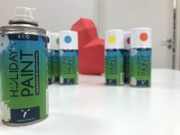 Холи Спрей «Холи Лайк»