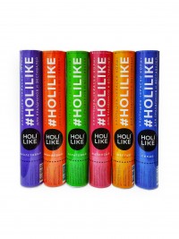 Хлопушки HOLI LIKE